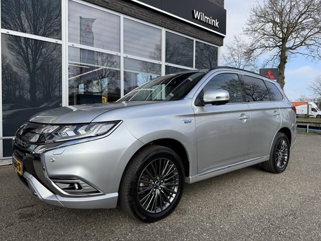 Mitsubishi OUTLANDER 2.4 PHEV S-Edition | Pano dak | Stoelverwarming | Elek. Achterkl