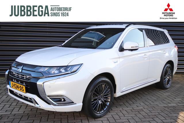 Mitsubishi OUTLANDER 2.4 PHEV S-Edition NL-Auto, Dealer O.H.
