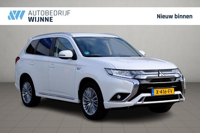 Mitsubishi OUTLANDER 2.4 PHEV 224pk Aut. 4WD Intens | Navi | Climate | Camera | Keyless | Alcantara | Blind Spot