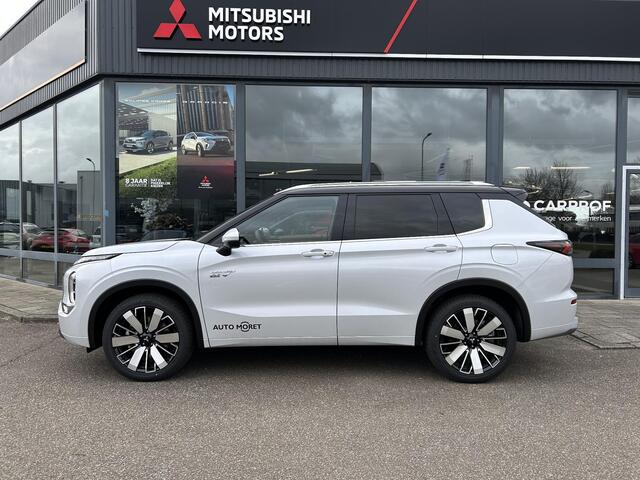 Mitsubishi OUTLANDER 2.4 PHEV Instyle+