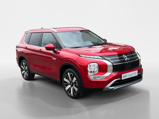 Mitsubishi OUTLANDER 2.4 PHEV First Edition | UIT VOORRAAD LEVERBAAR | 7.500 EURO KORTING |