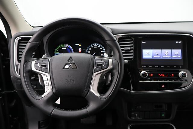 Mitsubishi OUTLANDER 2.4 PHEV Pure | Cruise Control | Navigatie | Carplay | 1500 kg Trekgewicht |