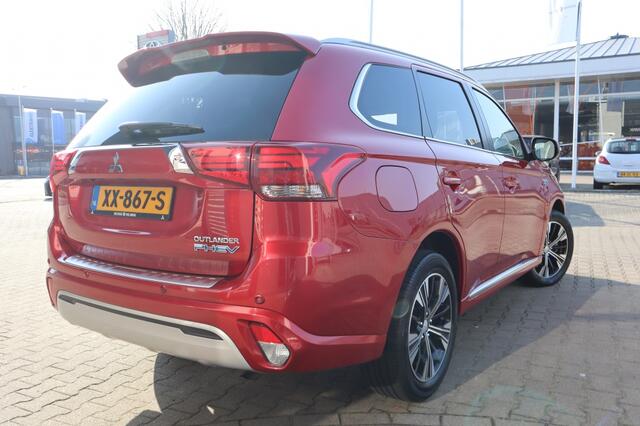 Mitsubishi OUTLANDER 2.4 PHEV Intense+ Standkachel | Apple Carplay | AndroidAuto