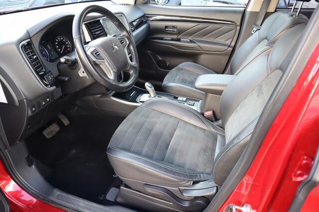 Mitsubishi OUTLANDER 2.4 PHEV Intense+ Standkachel | Apple Carplay | AndroidAuto