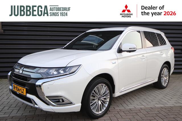 Mitsubishi OUTLANDER 2.4 PHEV Instyle Leder, Dealer o.h. Trekhaak