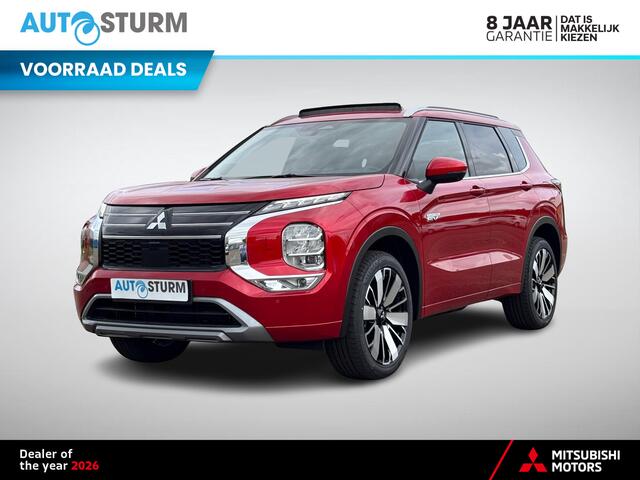 Mitsubishi OUTLANDER 2.4 PHEV Instyle