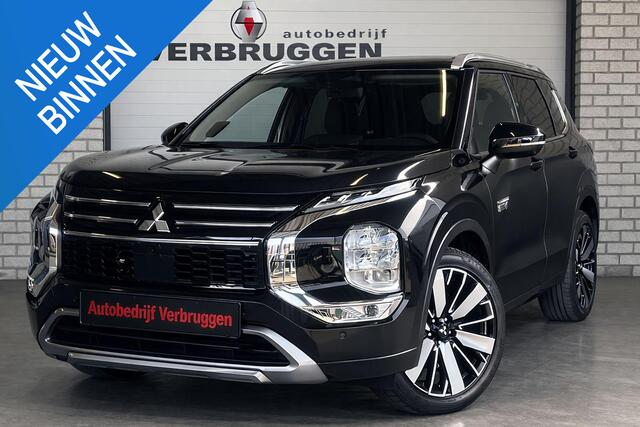 Mitsubishi OUTLANDER 2.4 PHEV Instyle | ACTIE PRIJS! | 8jr.Garantie | Rijklaarprijs