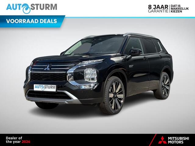 Mitsubishi OUTLANDER 2.4 PHEV First Edition
