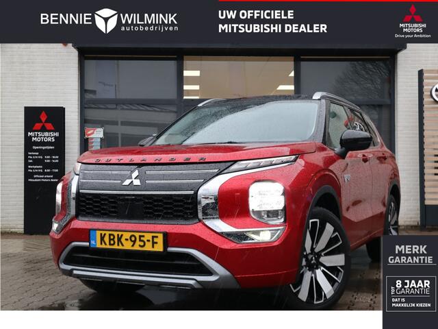 Mitsubishi OUTLANDER 2.4 PHEV Instyle