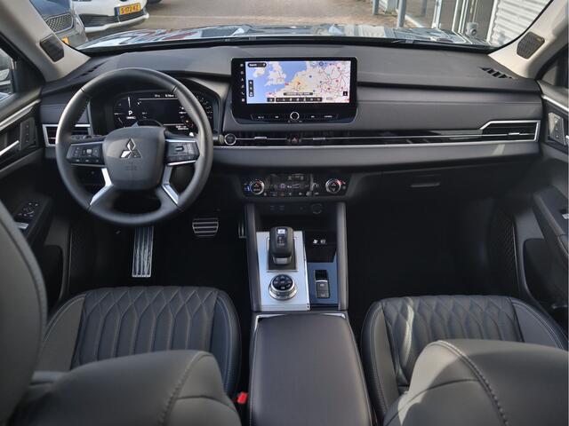 Mitsubishi OUTLANDER 2.4 PHEV Instyle | Nieuw uit voorraad leverbaar! | Top model I 8 jaar garantie !