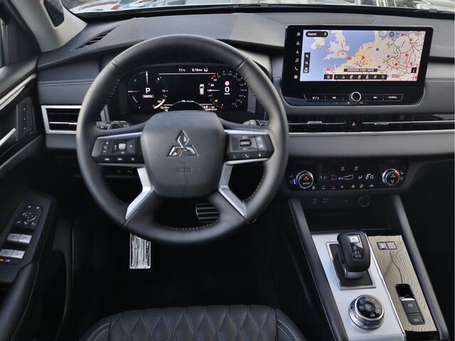 Mitsubishi OUTLANDER 2.4 PHEV Instyle | Nieuw uit voorraad leverbaar! | Top model I 8 jaar garantie !