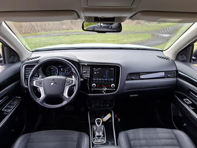 Mitsubishi OUTLANDER 2.4 PHEV Intense Trekhaak