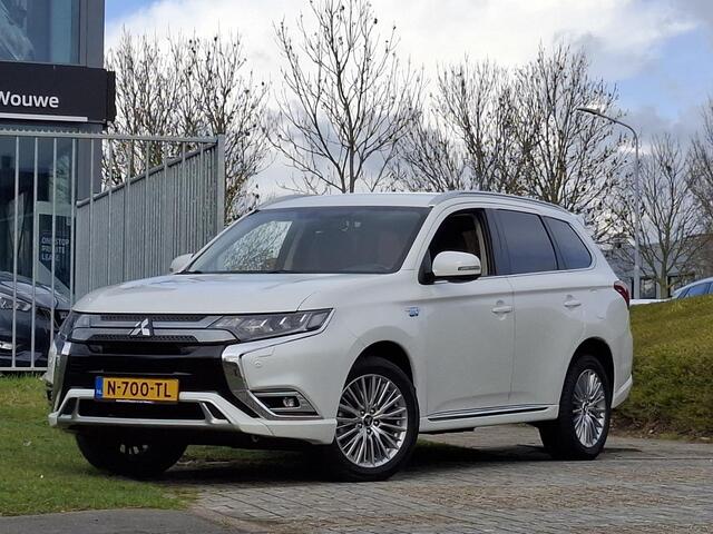 Mitsubishi OUTLANDER 2.4 PHEV Intense Trekhaak