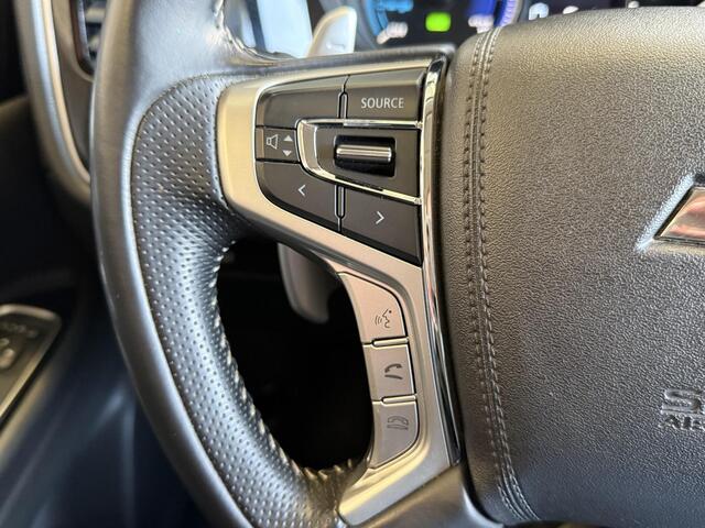 Mitsubishi OUTLANDER 2.4 PHEV Intense | 18" LMV | PDC V+A | Camera | Cruise | All-in rijklaarprijs