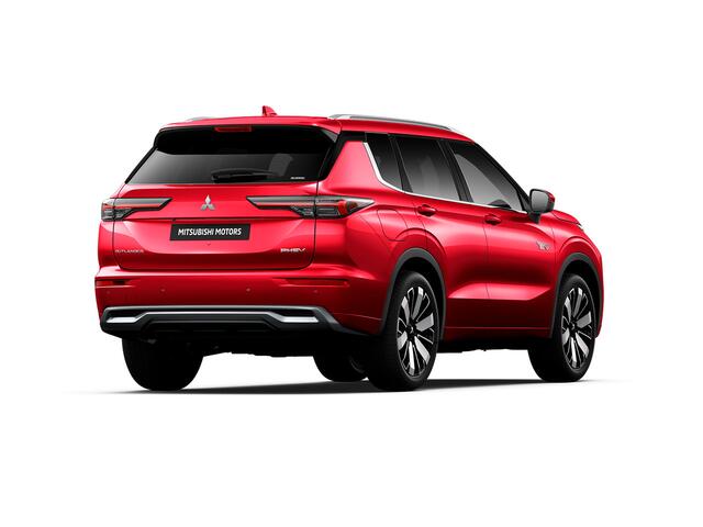 Mitsubishi OUTLANDER Instyle | Adaptive Cruise Control (ACC) | Blind Spot Warning (BSW) | Head-up Display (HUD)