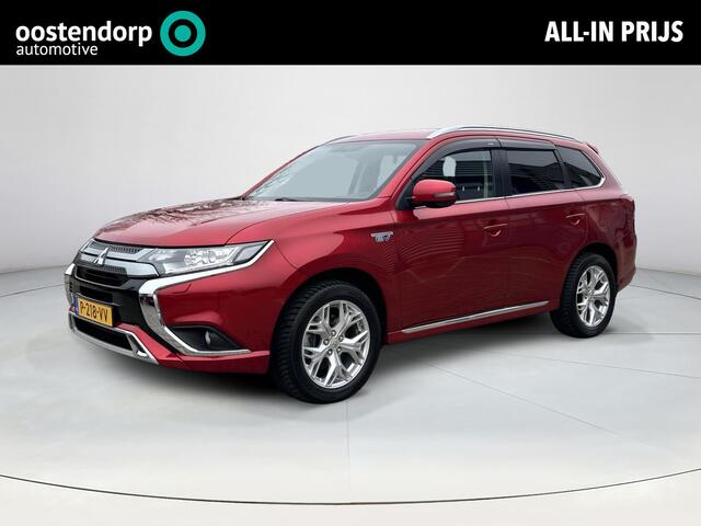 Mitsubishi OUTLANDER 2.4 PHEV Intense+ | Trekhaak| Apple carplay| Achteruitrijcamera| Navigatie| Ledkoplampen|