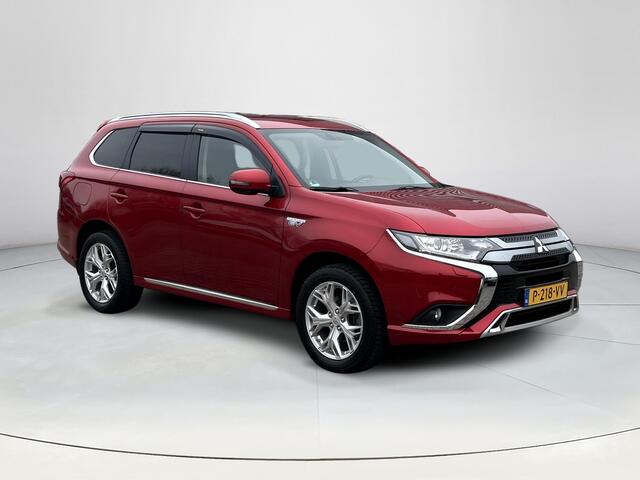 Mitsubishi OUTLANDER 2.4 PHEV Intense+ | Trekhaak| Apple carplay| Achteruitrijcamera| Navigatie| Ledkoplampen|
