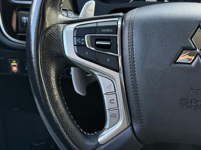 Mitsubishi OUTLANDER BWJ 2021 | 2.4 225PK PHEV Pure | CLIMA | NAVI | STOELVERW | LEDER | CAMERA A | CARPLAY |