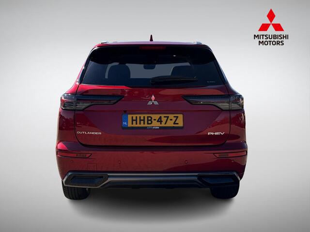 Mitsubishi OUTLANDER 2.4 PHEV Instyle