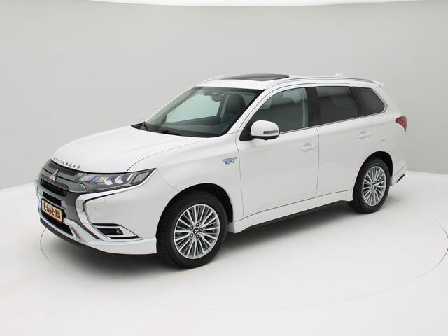 Mitsubishi OUTLANDER 2.4 PHEV Intense+ Elec.Dak / LED / Camera / Origineel NL