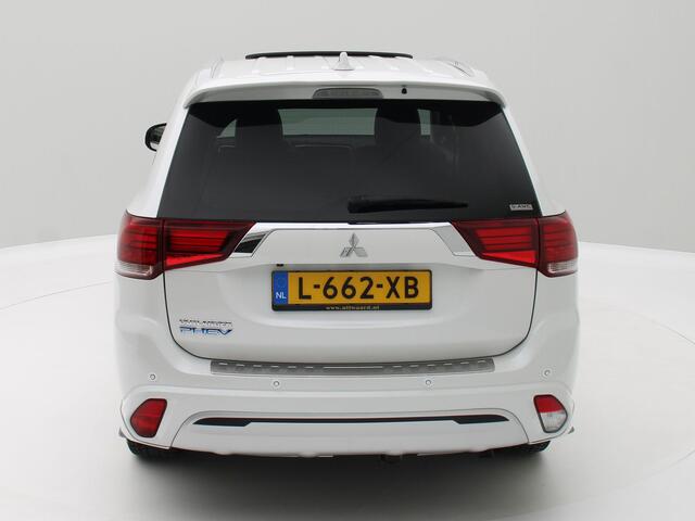 Mitsubishi OUTLANDER 2.4 PHEV Intense+ Elec.Dak / LED / Camera / Origineel NL