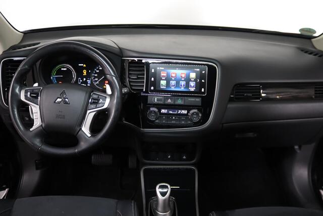 Mitsubishi OUTLANDER 2.0 PHEV instyle LED, Trekhaak, 360Camera, Apple Carplay/Android Auto