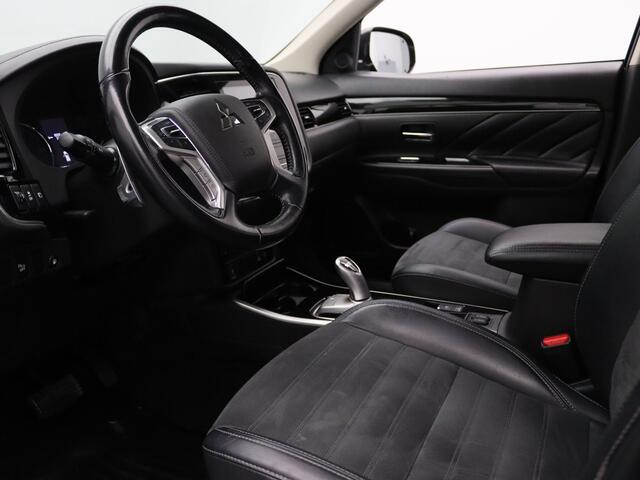 Mitsubishi OUTLANDER PHEV Intense 225pk Camera | Cruise | Navi | Stoelverw.