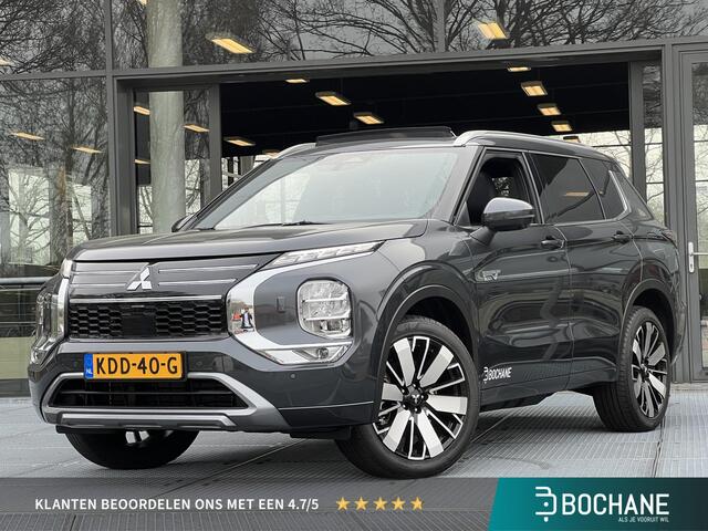 Mitsubishi OUTLANDER 2.4 PHEV Instyle | DEMONSTRATIE