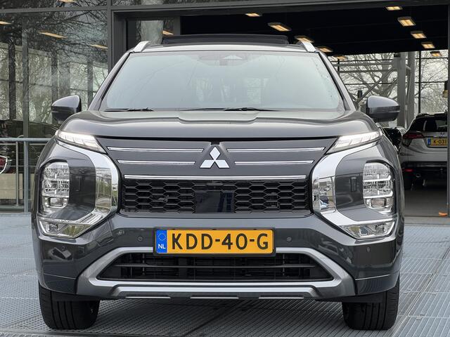 Mitsubishi OUTLANDER 2.4 PHEV Instyle | DEMONSTRATIE