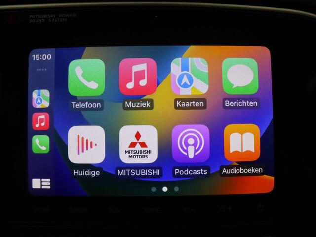 Mitsubishi OUTLANDER PHEV Intense+ 225pk LPG-G3 360° Camera | Parkeersens. v+a | Stoel-/stuurverw. | Panoramadak | Trekhaak afneembaar