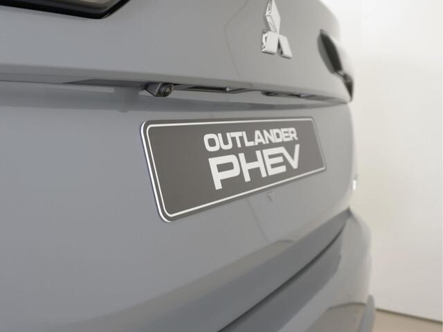 Mitsubishi OUTLANDER 2.4 PHEV Instyle | Uit voorraad leverbaar | Full Options | 8 jaar garantie