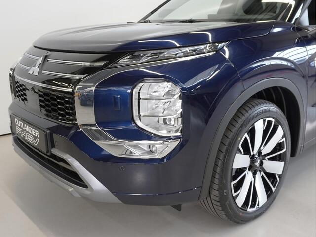Mitsubishi OUTLANDER 2.4 PHEV Instyle | Uit voorraad leverbaar | 1600 KG trekgewicht | 85 km elektrisch rijbereik