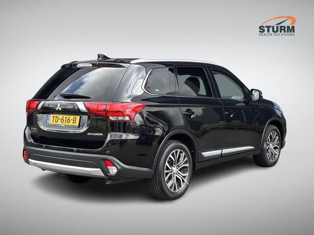 Mitsubishi OUTLANDER 2.0 Connect Pro