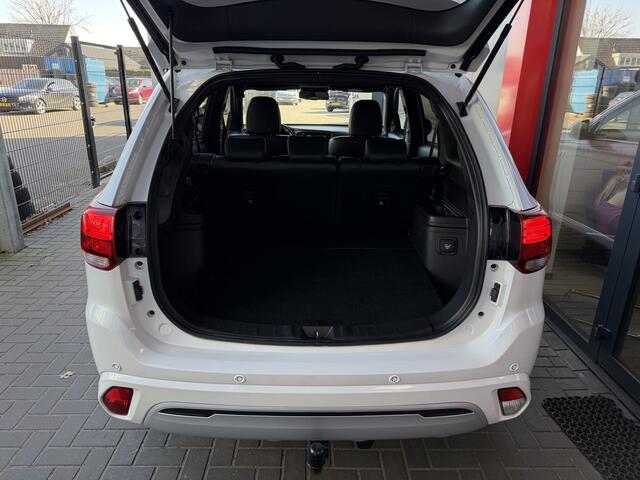 Mitsubishi OUTLANDER 2.4 PHEV Instyle Diamand Edition 360º CAMERA/LEDER VOL!/DODE HOEK DET./TREKHAAK/ACC/ETC,!