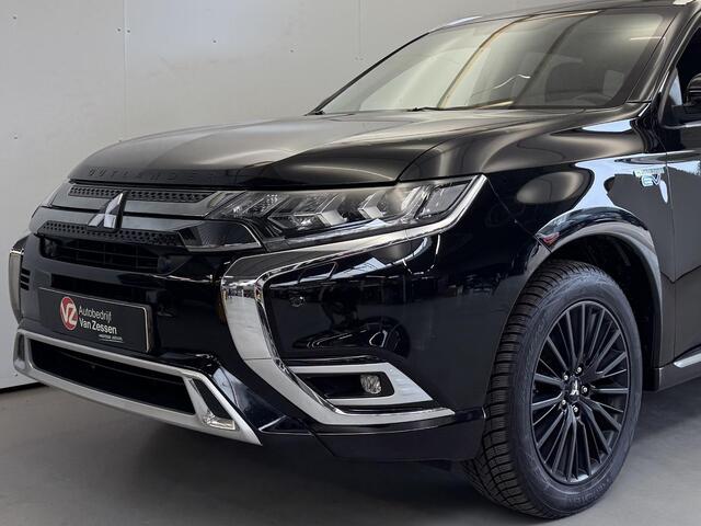 Mitsubishi OUTLANDER 2.4 PHEV Intense | Standkachel | Blindspot | Rijklaarprijs | Garantie tot 09-09-2028!