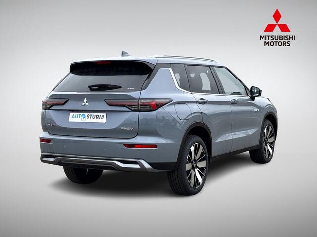 Mitsubishi OUTLANDER 2.4 PHEV First Edition