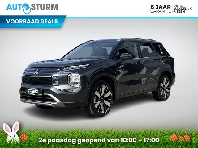 Mitsubishi OUTLANDER 2.4 PHEV First Edition