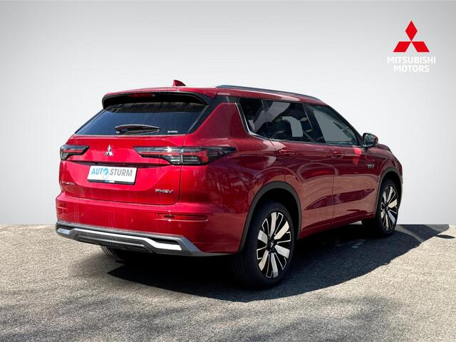 Mitsubishi OUTLANDER 2.4 PHEV Instyle