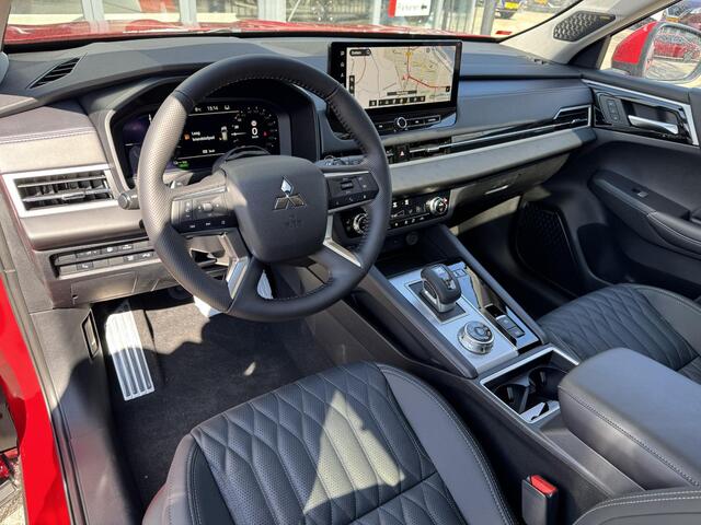 Mitsubishi OUTLANDER 2.4 PHEV Instyle