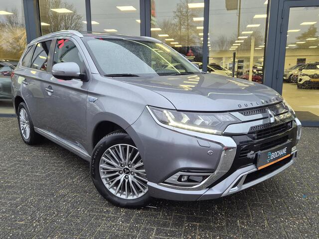 Mitsubishi OUTLANDER 2.4 PHEV Intense+ | Trekhaak | Schuifdak |