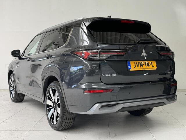Mitsubishi OUTLANDER 2.4 PHEV Instyle | Trekhaak | Leder | 360° Camera | Panoramadak | YAMAHA Audio |