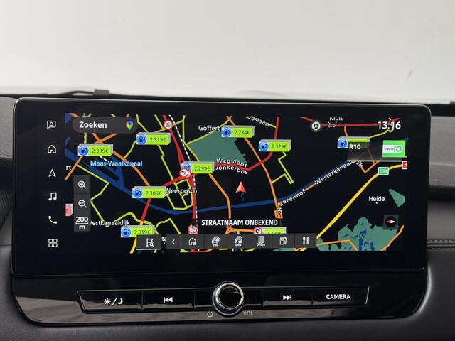 Mitsubishi OUTLANDER 2.4 PHEV Instyle | Trekhaak | Leder | 360° Camera | Panoramadak | YAMAHA Audio |