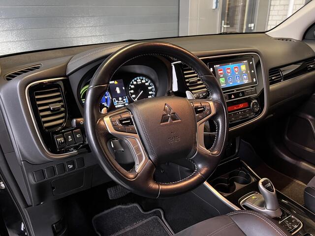 Mitsubishi OUTLANDER 2.4 PHEV Pure+ | 18"LMV | Trekhaak | Carplay | Half Leder | All-in rijklaarprijs