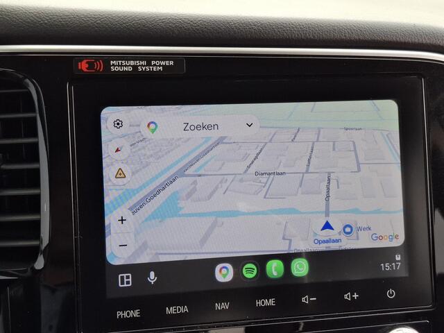 Mitsubishi OUTLANDER 2.4 PHEV Intense+ | Trekhaak | All seasons