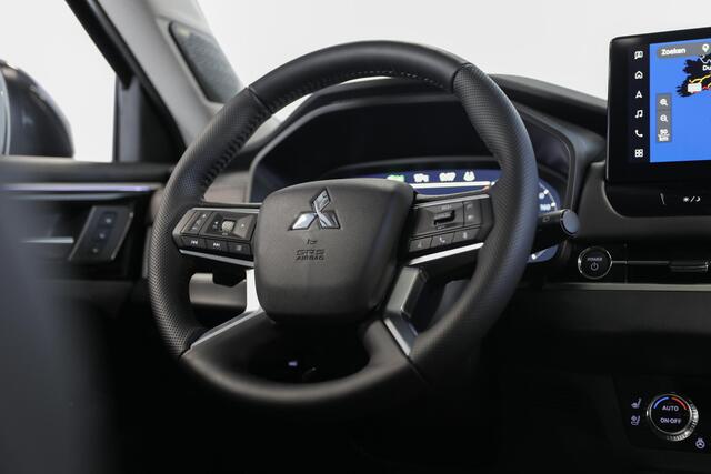 Mitsubishi OUTLANDER 2.4 PHEV Instyle | Schuif- kanteldak | Leer | Head-Up