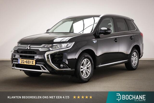 Mitsubishi OUTLANDER 2.4 PHEV Pure | HALF LEDER | DAB | CAMERA