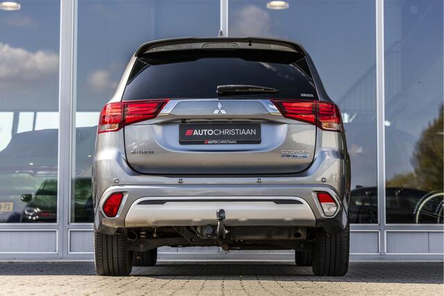 Mitsubishi OUTLANDER 2.4 PHEV Intense+ | Pano | Afn. Trekhaak
