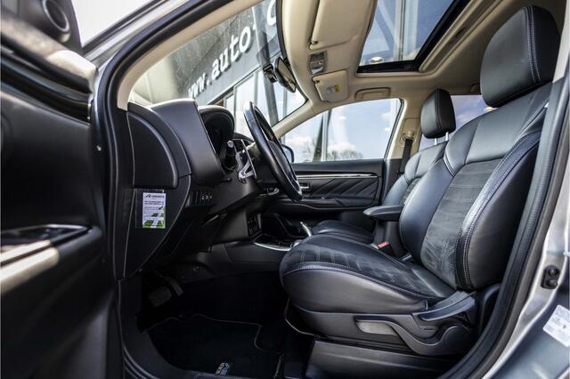 Mitsubishi OUTLANDER 2.4 PHEV Intense+ | Pano | Afn. Trekhaak