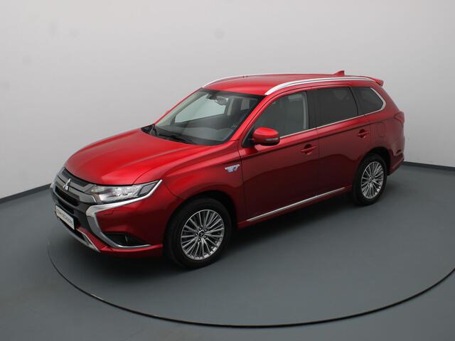 Mitsubishi OUTLANDER 2.4 PHEV 225pk Intense Camera | Navig | Cruise Contol