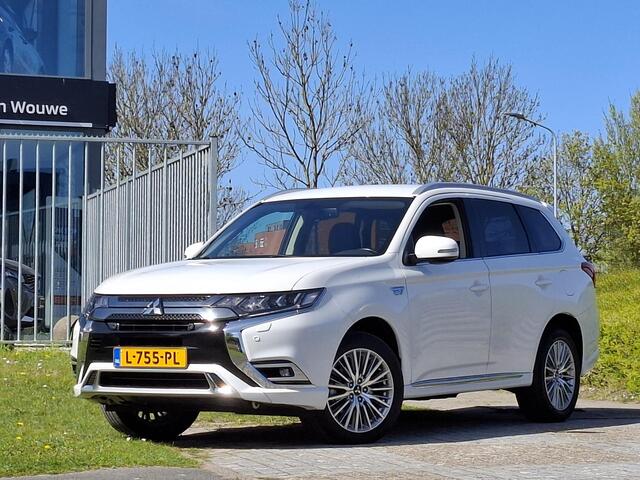 Mitsubishi OUTLANDER 2.4 PHEV Intense